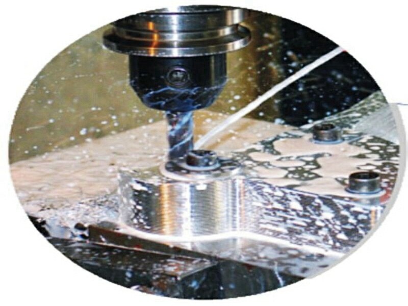 CNC Machining