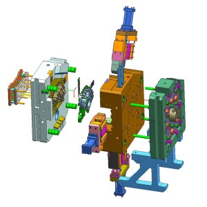 Die Casting die_Design_Rayingmould