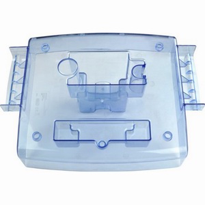 Transparent parts_rayingmould