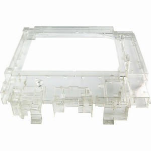 Transparent parts_rayingmould-