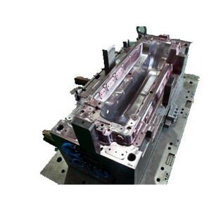 Bumper 2-Mold1 rayingmould