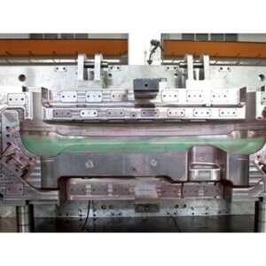 Bumper 2-Mold1 rayingmould