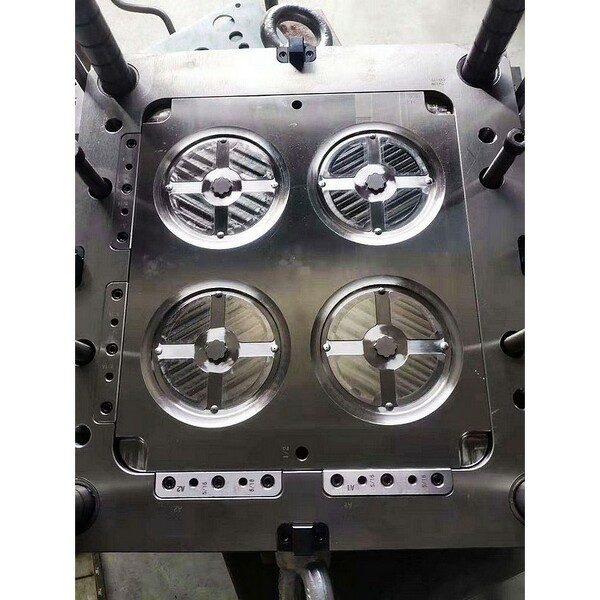 Plastic injection mold_raying mould