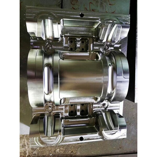 Plastic injection mold_raying mould