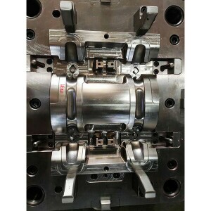 Plastic injection mold_raying mould