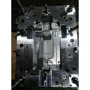 Plastic injection mold_raying mould