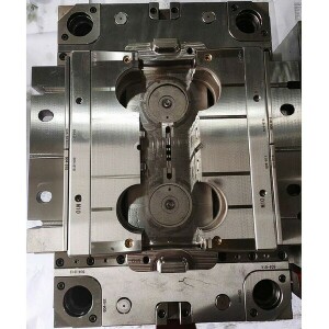 Plastic injection mold_raying mould