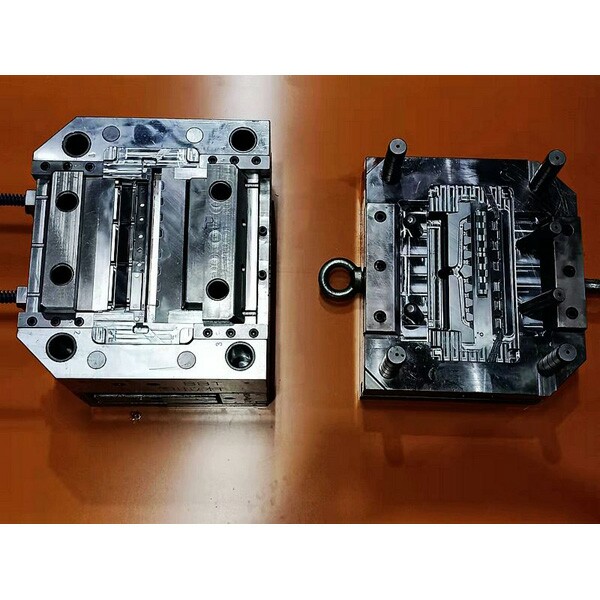 Plastic injection mold_raying mould